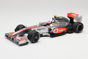 McLaren MP4-24 Mercedes #2 H. Kovalainen F1 2009 Minichamps 1:18 McLaren MP4-24 Mercedes #2 H. Kovalainen F1 2009 Minichamps 1:18 503091802 Metall
