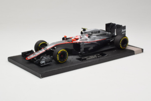 McLaren MP4-30 Honda #22 J. Button McLaren Honda F1 Team Australian Grand Prix 2015 Minichamps 1:18 537151822 Metall - pilt 2/7
