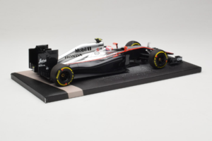 McLaren MP4-30 Honda #22 J. Button McLaren Honda F1 Team Australian Grand Prix 2015 Minichamps 1:18 537151822 Metall - pilt 3/7