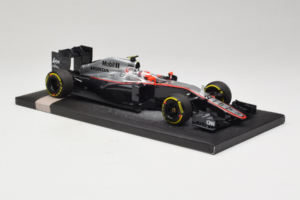 McLaren MP4-30 Honda #22 J. Button McLaren Honda F1 Team Australian Grand Prix 2015 Minichamps 1:18 537151822 Metall - pilt 4/7