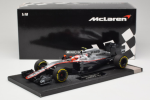 McLaren MP4-30 Honda #22 J. Button McLaren Honda F1 Team Australian Grand Prix 2015 Minichamps 1:18 537151822 Metall - pilt 7/7