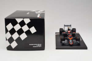 McLaren MP4-30 Honda #22 J. Button McLaren Honda F1 Team Spanish Grand Prix 2015 Minichamps 1:18 537151122 Metall - pilt 6/7