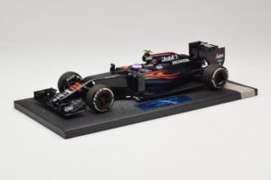 McLaren MP4-31 Honda #22 J. Button McLaren Honda F1 Team Chinese Grand Prix 2016 Minichamps 1:18 537161822 Metall - pilt 2/7
