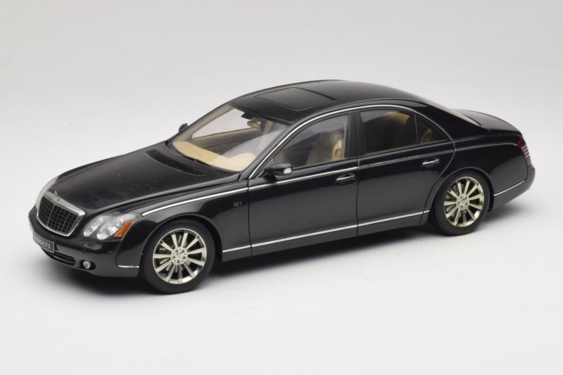 Maybach 57S Must AUTOart 1:18 76156 Metall