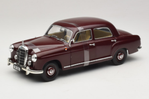 Mercedes 180 Ponton Tumepunane Revell 1:18 08876 Metall