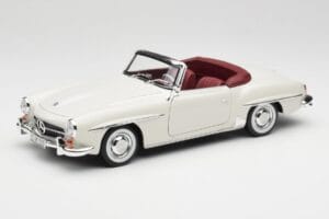 Mercedes 190 SL W121 Helehall Norev 1:18 B66040710 Metall