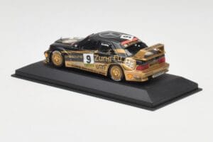 Mercedes 190E 2.5-16 Evo 2 W201 #9 K. Ludwig Zung Fu Racing Macau GP 1991 Minichamps 1:43 13103 Metall - pilt 3/4