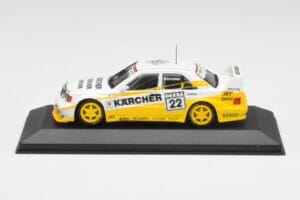 Mercedes 190E 2.5-16 Evo 2 W201 #22 MS Kärcher Schmickler DTM 1990 Minichamps 1:43 13120 Metall