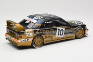 Mercedes 190E 2.5-16 EVO II W201 #10 Zung Fu N. Amorim Guia Race Macau 1991 Minichamps 1:18 155913610 Metall - pilt 3/6