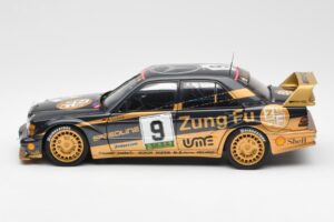 Mercedes 190E 2.5-16 Evo II #9 K. Ludwig Macau GP 3rd Place 1991 AUTOart 1:18 89135 Metall - pilt 4/8