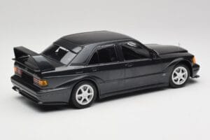 Mercedes 190E W201 2.5-16 EVO 2 Must Metallic Minichamps 1:18 155036100 Metall - pilt 2/6