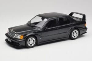Mercedes 190E W201 2.5-16 EVO 2 Must Metallic Minichamps 1:18 155036100 Metall