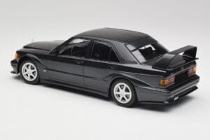Mercedes 190E W201 2.5-16 EVO 2 Must Metallic Minichamps 1:18 155036100 Metall - pilt 5/6