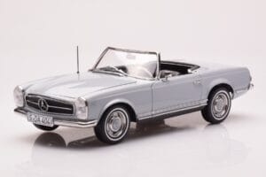 Mercedes 230 SL W113 Pagoda Hall Norev 1:18 183990 Metall