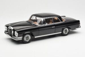 Mercedes 280 SE W111 Coupe Must AUTOart 1:18 76286 Metall