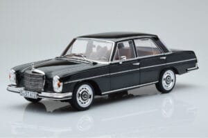 Mercedes 280 SE W108 Roheline Norev 1:18 183935 Metall