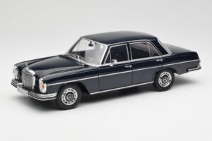 Mercedes 280 SE W108 Midnight Sinine Norev 1:18 B66040597 Metall