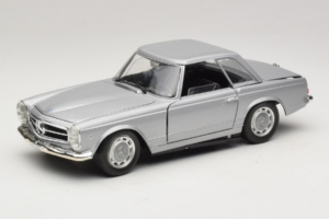 Mercedes 280 SL W113 Berlina Hõbe Techno Giodi 1:18 F14051030 Metall