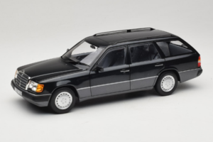 Mercedes 300 D W124 Universaal Must Norev 1:18 183960 Metall