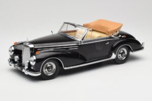 Mercedes 300 SC W188 Kabriolett Must KK-Scale 1:18 KKDC180941 Metall