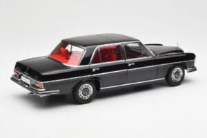 Mercedes 300 SEL 6.3 W109 Must AUTOart 1:18 76140 Metall - pilt 3/8