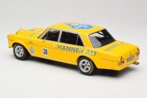 Mercedes 300 SEL 6.8 W109 #38 H. Heyer Season Finale Hockenheim 1971 Minichamps 1:18 155713438 Metall - pilt 5/6