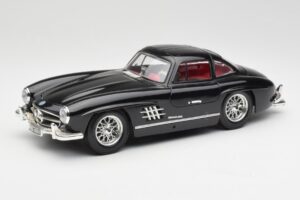 Mercedes 300 SL W198 Must Bburago 1:18 35791 Metall