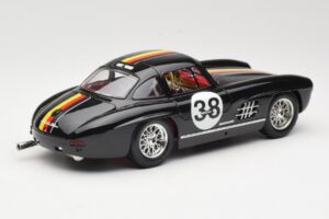 Mercedes 300 SL #38 1954 Bburago 1:18 3015-M1 Metall - pilt 3/8