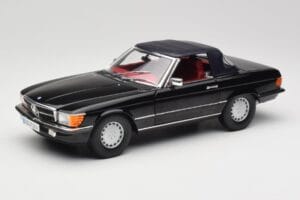 Mercedes 300 SL R107 Must Norev 1:18 183511 Metall