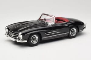 Mercedes 300 SL W198 Roadster Must Minichamps 1:18 180039036 Metall
