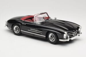Mercedes 300 SL W198 Roadster Must Minichamps 1:18 180039036 Metall - pilt 6/8
