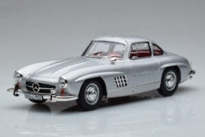 Mercedes 300 SL W198 Gullwing Norev 1:18 183850 Metall