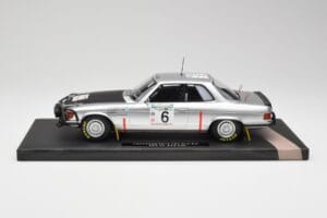 Mercedes 450 SLC 5.0 C107 Hertz #6 H. Mikkola Rally Bandama 1979 Winner Minichamps 1:18 107793206 Vaik - pilt 3/6