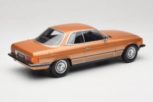 Mercedes 450 SLC C107 Icon Gold Metallic KK-Scale 1:18 KKDC180791 Metall - pilt 2/6