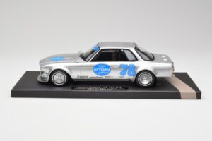 Mercedes 450 SLC #35 H. Heyer / C. Schickentanz Monza 1978 Minichamps 1:18 107783278 Metall - pilt 3/6