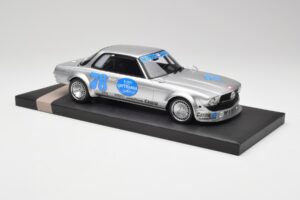 Mercedes 450 SLC #35 H. Heyer / C. Schickentanz Monza 1978 Minichamps 1:18 107783278 Metall - pilt 4/6