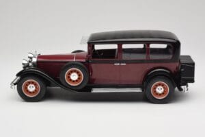 Mercedes 460 Nurburg W08 Must MCG 1:18 MCG18364 Metall - pilt 3/6