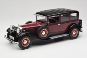 Mercedes 460 Nurburg W08 Must MCG 1:18 MCG18364 Metall