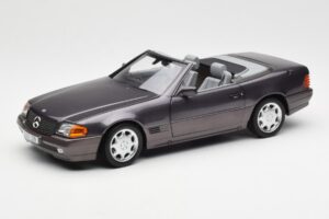 Mercedes 500 SL R129 Bornit Metallik Diileri Väljaanne Norev 1:18 B66040655 Metall