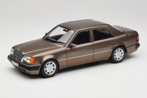 Mercedes 500E W124 Impala Metallic Norev 1:18 183954 Metall