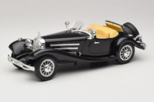 Mercedes 500K Roadster Must Bburago 1:18 3020-P2 Metall