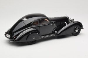 Mercedes 540K Autobahn Kurier Must BoS Models 1:18 BOS003 Vaik - pilt 2/6