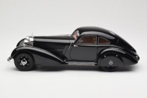 Mercedes 540K Autobahn Kurier Must BoS Models 1:18 BOS003 Vaik - pilt 3/6