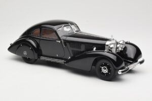 Mercedes 540K Autobahn Kurier Must BoS Models 1:18 BOS003 Vaik - pilt 4/6