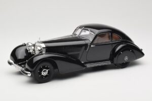 Mercedes 540K Autobahn Kurier Must BoS Models 1:18 BOS003 Vaik