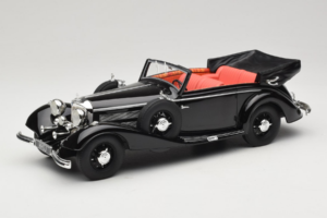 Mercedes 540K Kabriolett Must Cult Models 1:18 CML184-1 Metall