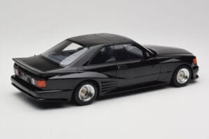 Mercedes 560 SEC W126 Koenig Must Otto 1:18 OT1134 Vaik - pilt 2/6