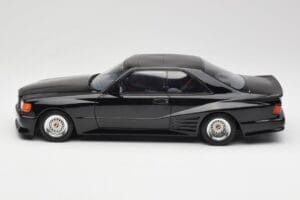 Mercedes 560 SEC W126 Koenig Must Otto 1:18 OT1134 Vaik - pilt 3/6