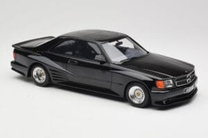 Mercedes 560 SEC W126 Koenig Must Otto 1:18 OT1134 Vaik - pilt 4/6