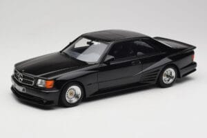 Mercedes 560 SEC W126 Koenig Must Otto 1:18 OT1134 Vaik
